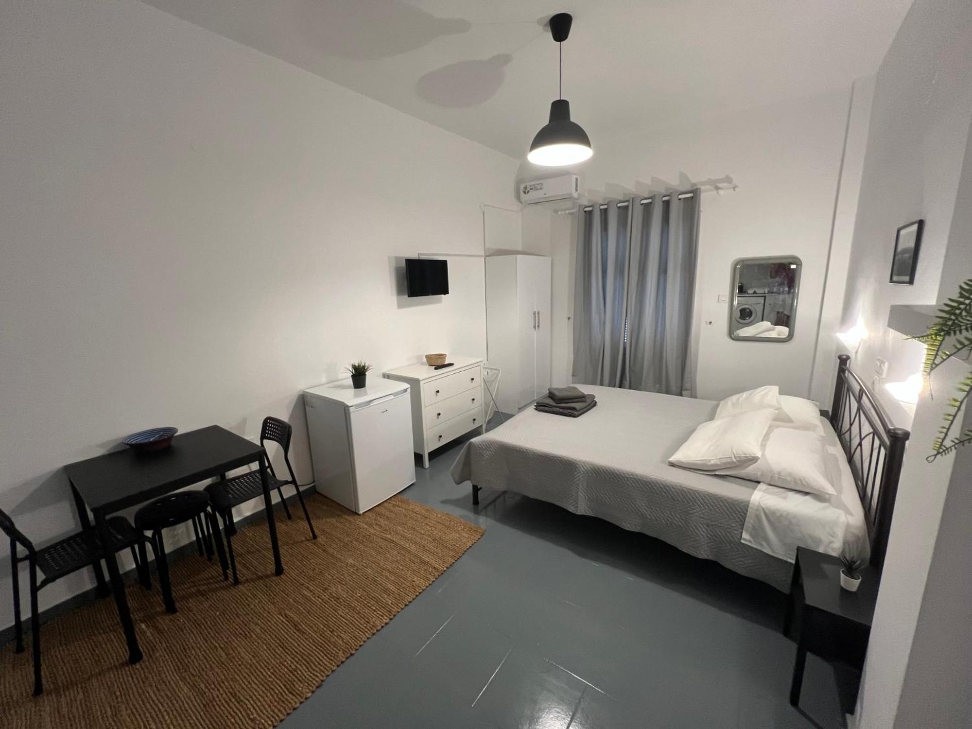 Apartment Spanos -