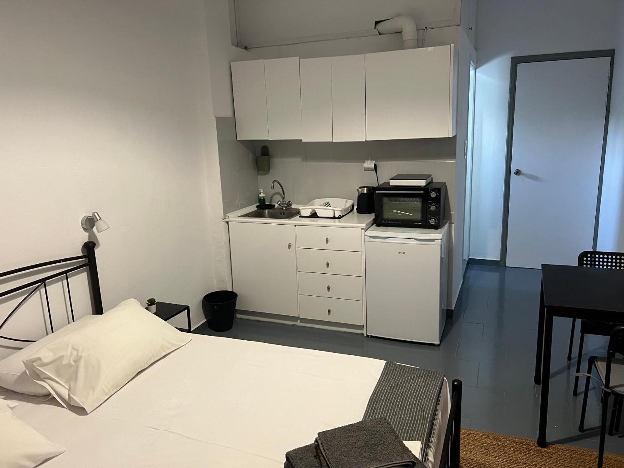Apartment Spanos - *