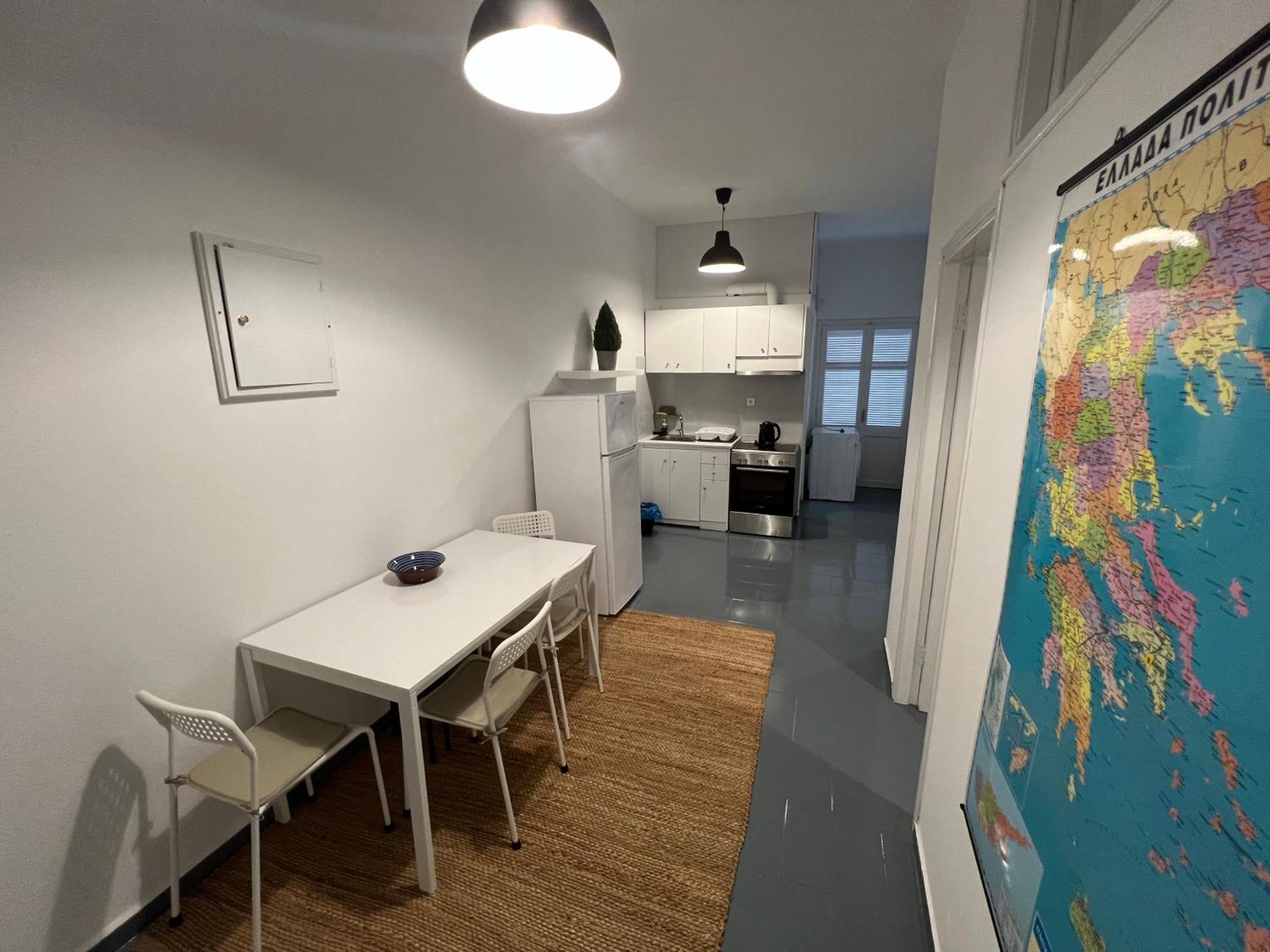 Spanos - Apartment