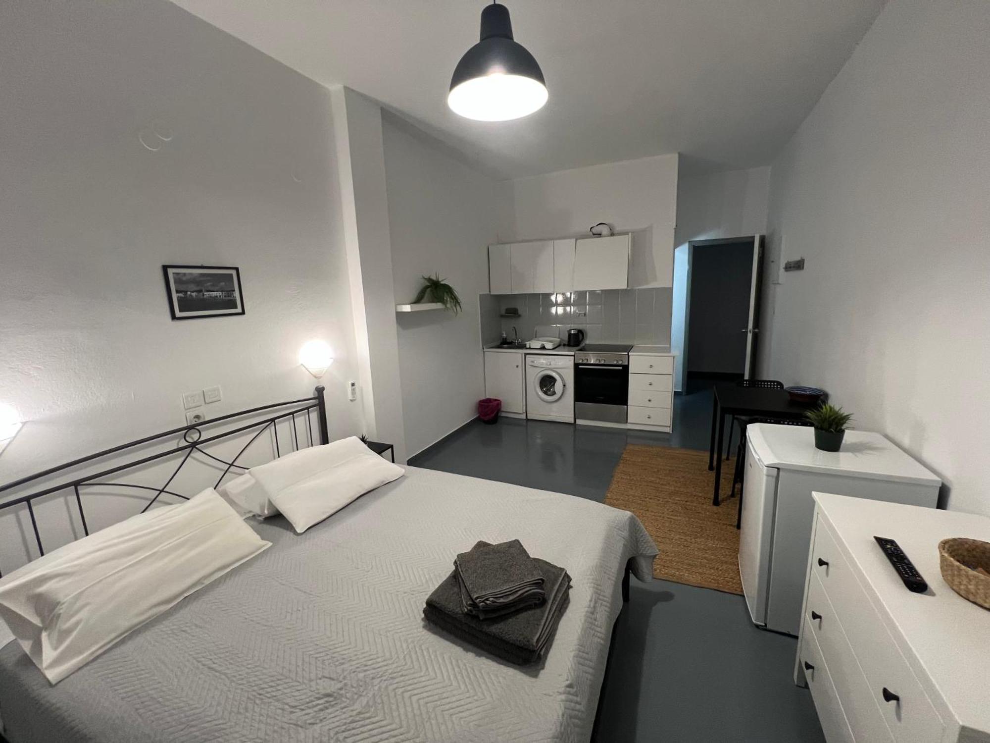 Apartment Spanos -