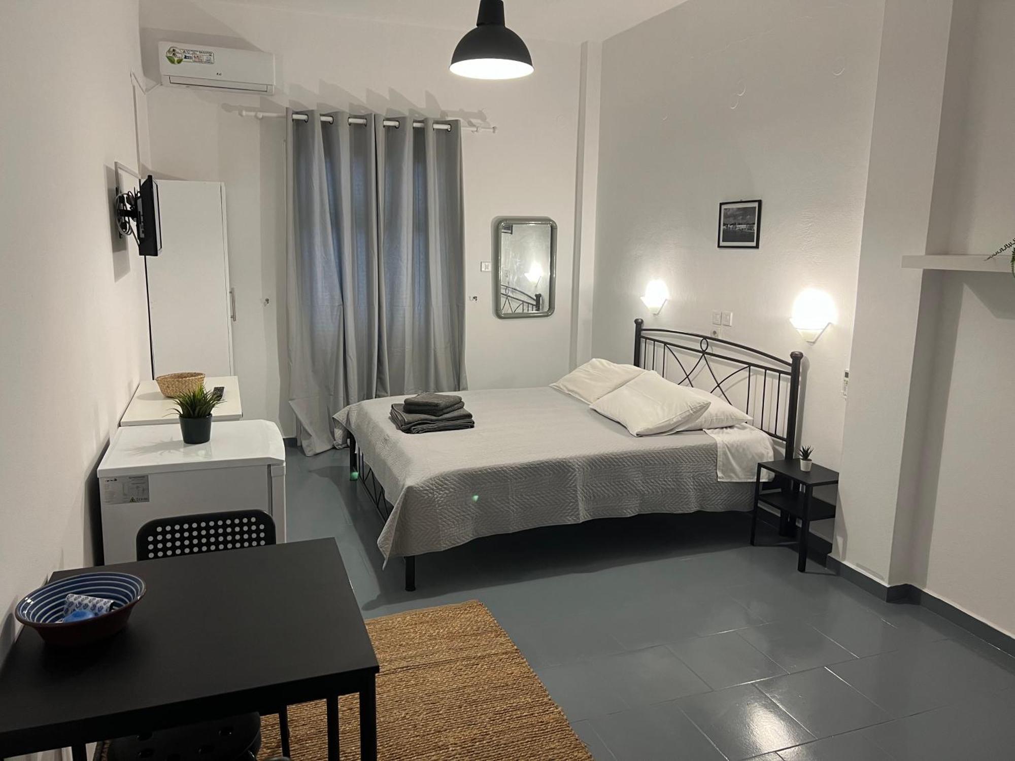Apartment Spanos - *
