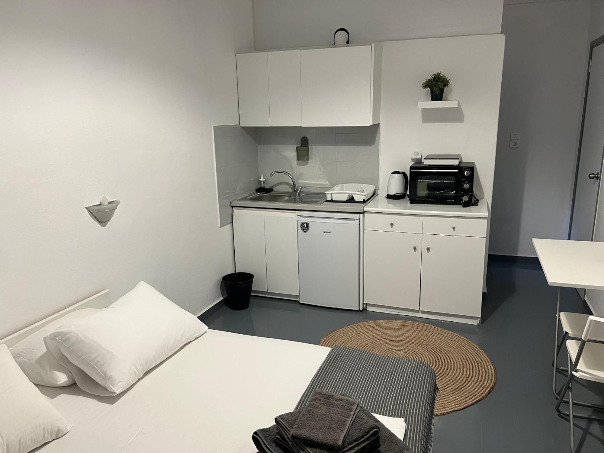 Spanos - Apartment *