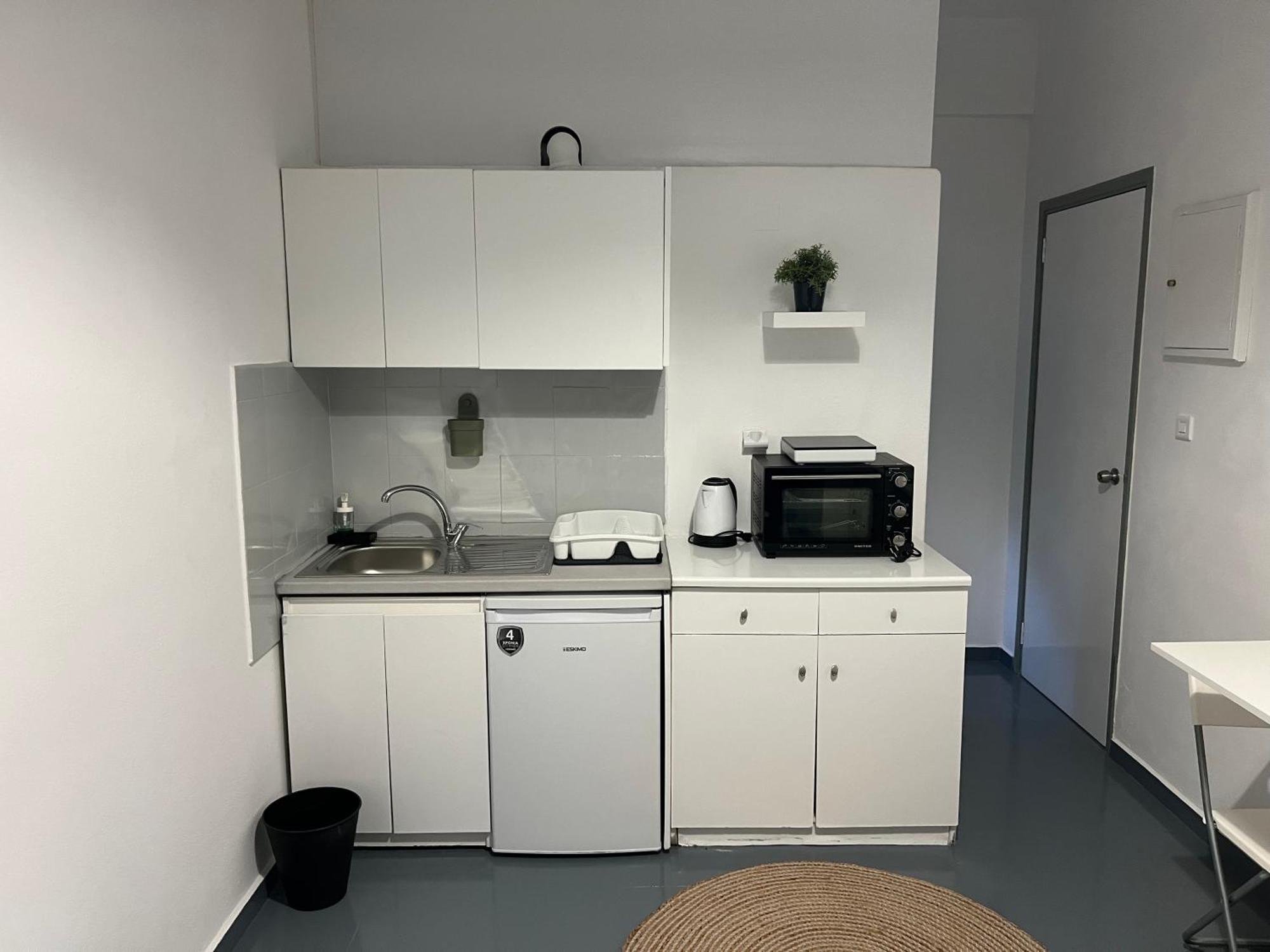 Apartment Spanos - *