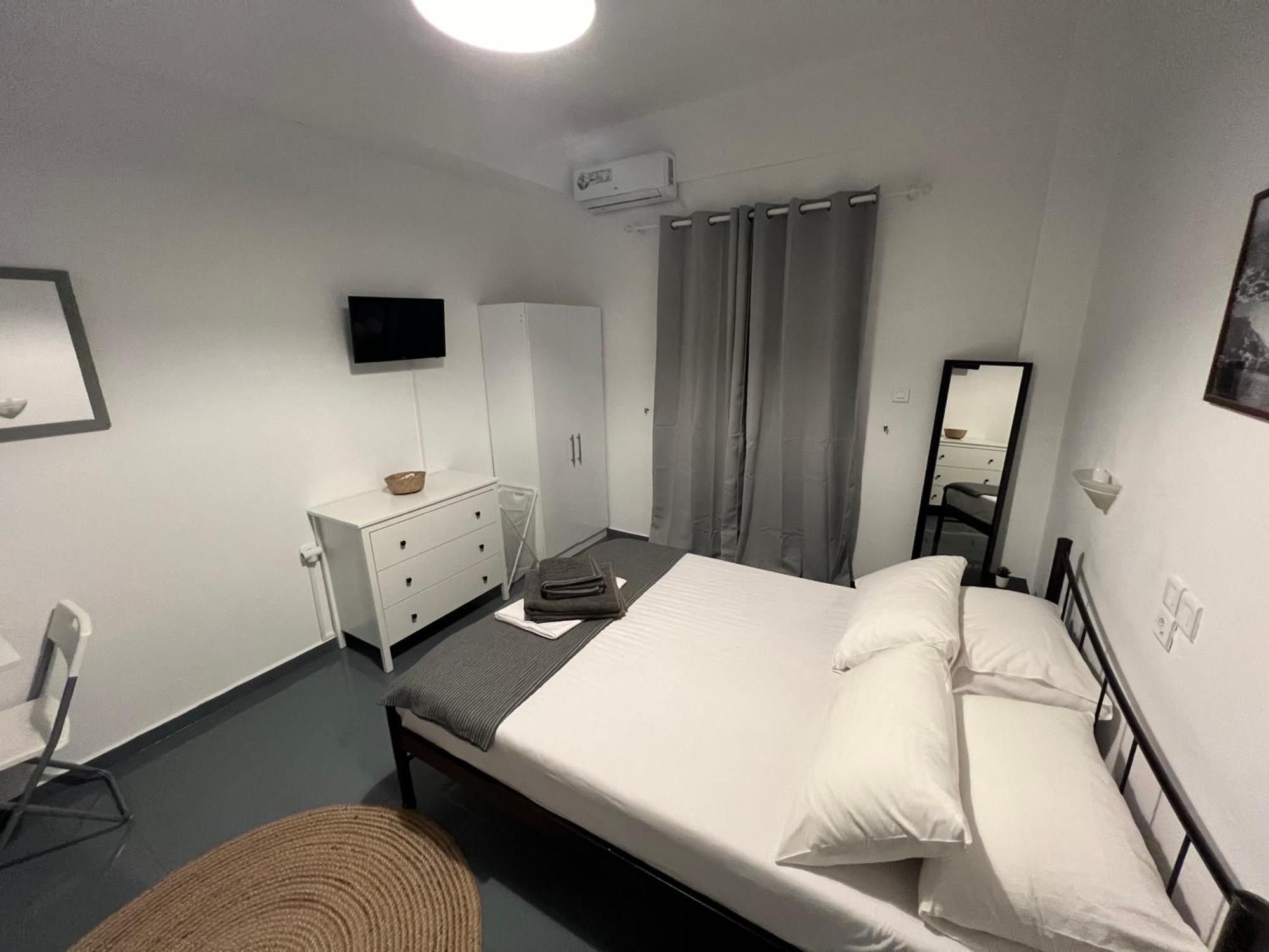 Apartment Spanos - *