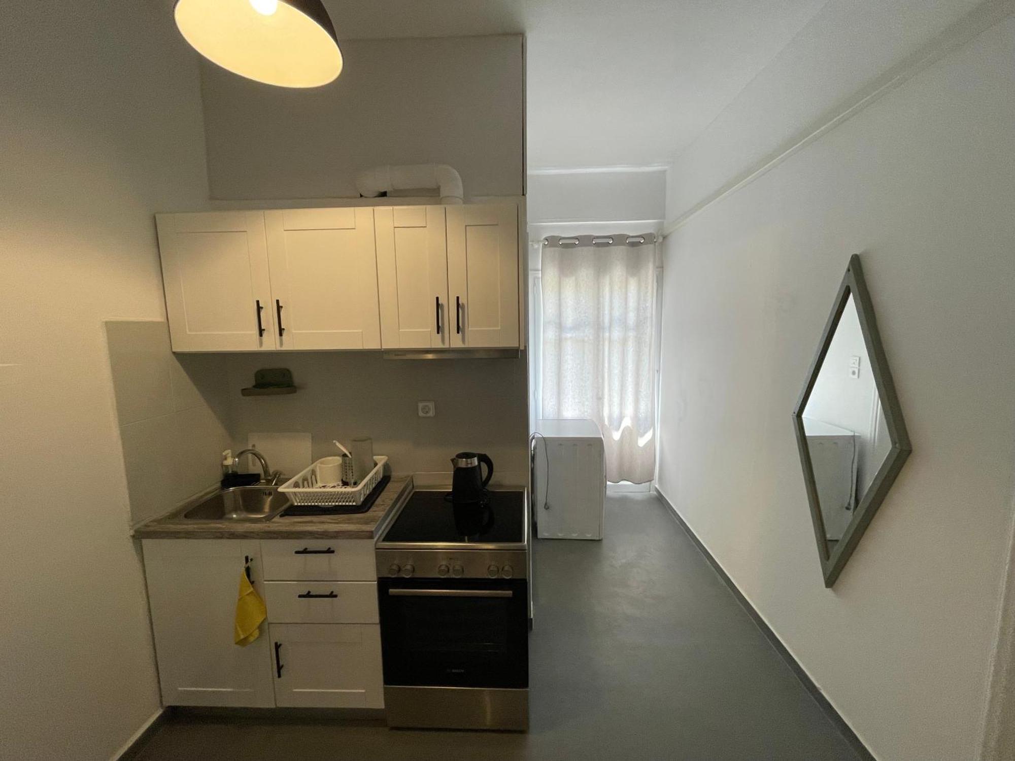 Spanos - Apartment *