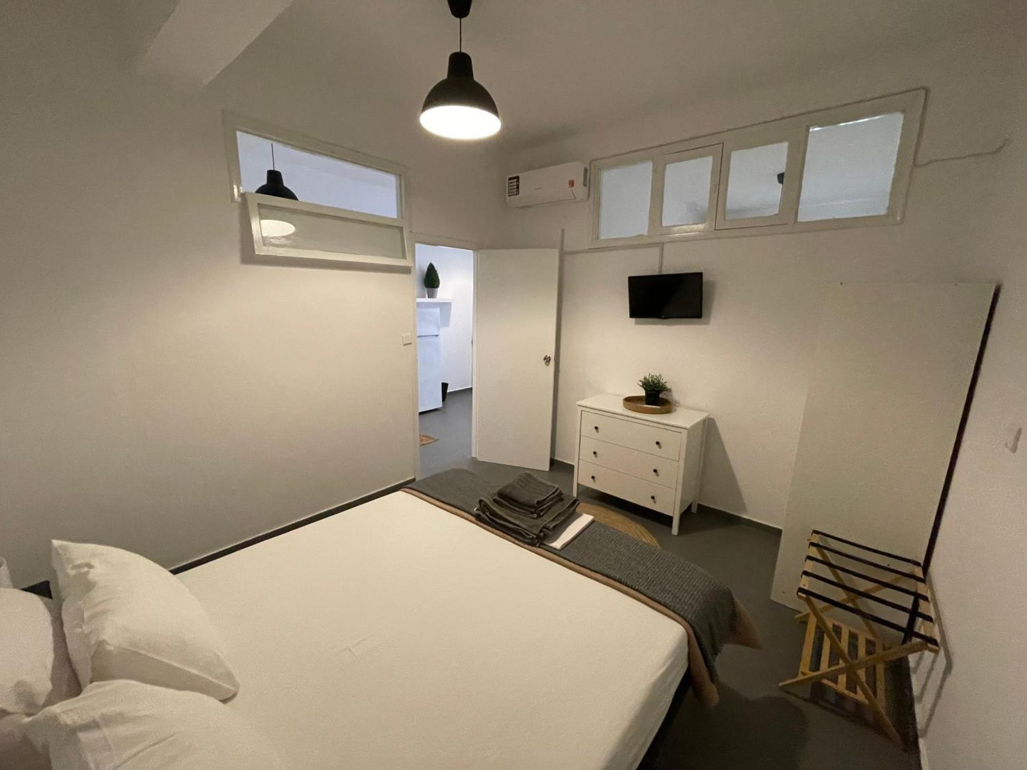 Spanos - Apartment