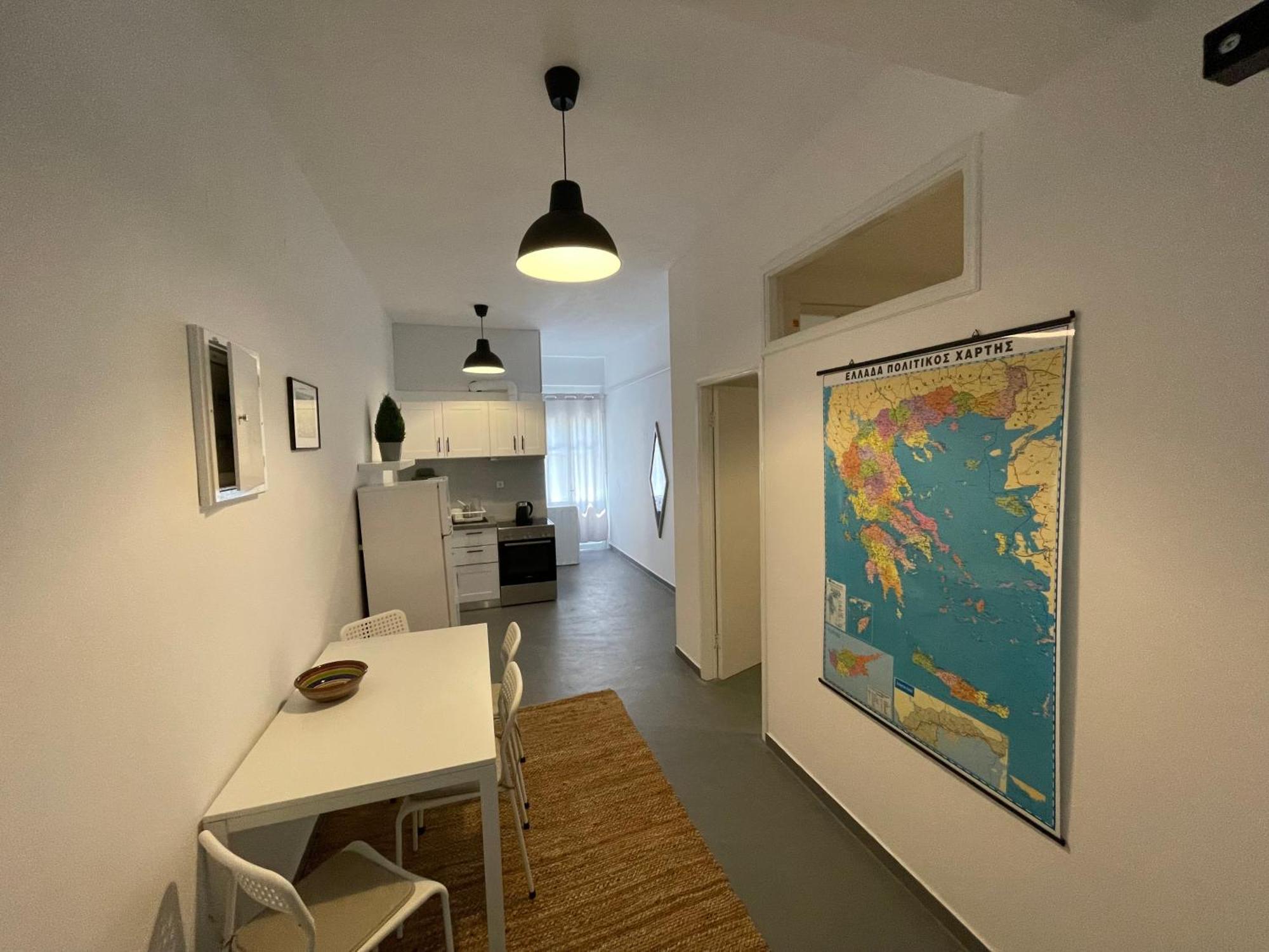 Apartment Spanos -