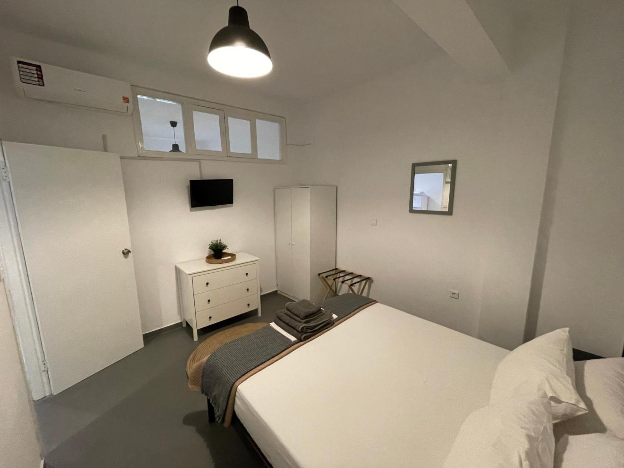 Apartment Spanos - *